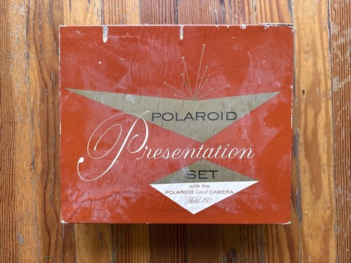Set presentazione polaroid - presentazione,