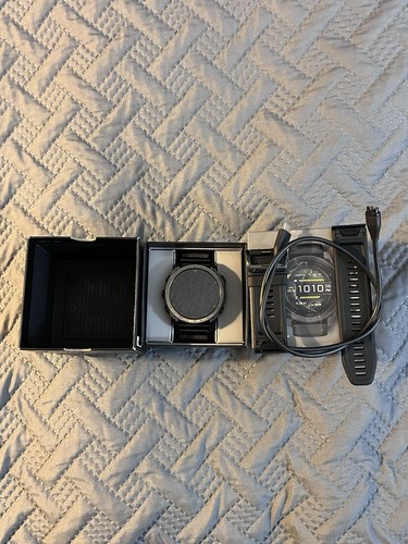 Garmin tactix amoled 51mm - tactix, 8
