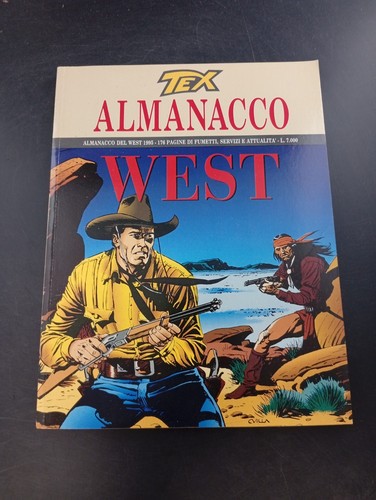 Almanacco del west 1995 - 1995,