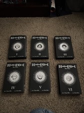 Death Note Black Edition Manga