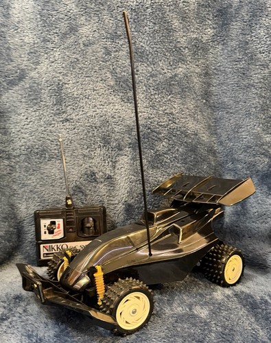 Nikko turbo alley cat rc - cat,