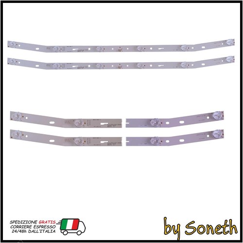 Kit barre led per akai - barre,