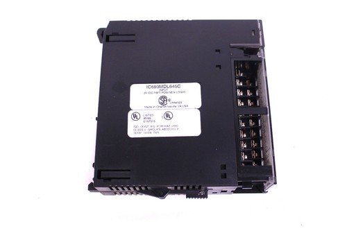 Modulo ingresso plc serie - ingresso,