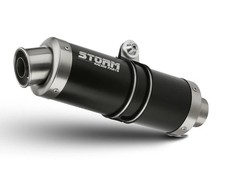 Storm mivv exhaust black - mivv, gp