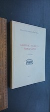 Società siracusana di Storia Patria Archivio storico siracusano s.III XI 1997