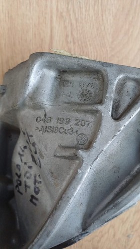 04b199207 supporto motore - 04b199207, lato