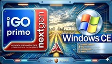 SOFTWARE DI NAVIGAZIONE WIN CE