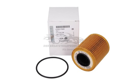 Filtro olio originale - , opel