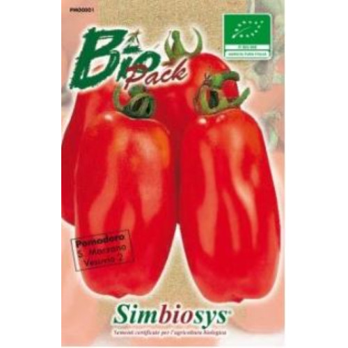 Pomodoro san marzano semi - marzano, 2