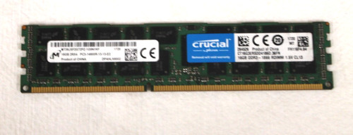 Crucial 2rx4 pc3 14900r - crucial,