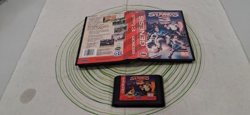 Streets rage megadrive - rage, 3