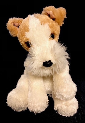 Peluche cane cucciolo aurora - peluche,