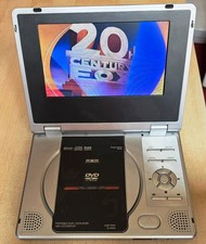 Lettore DVD portatile vintage
