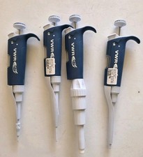 Set 4 Pipette Ergonomiche