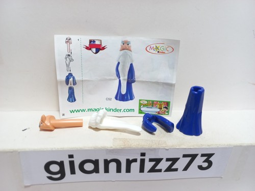 Sorpresine kinder con - sorpresine, c-52