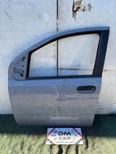 PORTIERA PORTA ANTERIORE SX SINISTRA FIAT PANDA 312 " SENZA VENTRO "