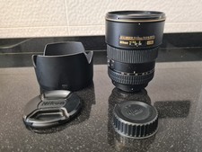 Obiettivo Nikon AF-S Nikkor 17-55 1:2.8G ED DX