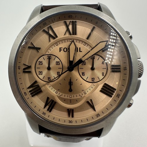 Orologio uomo fossil grant - orologio,