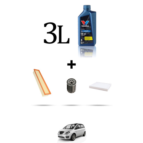 Hoffcar kit tagliando - hoffcar, filtri