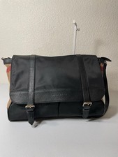 Burberry nylon and check - nylon,