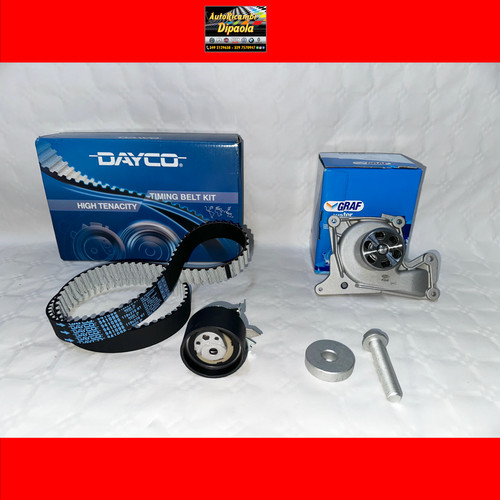 Kit distribuzione dayco - distribuzione, +