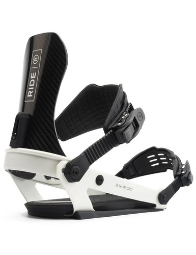 Attacco snowboard ride 10 - ride, a-10