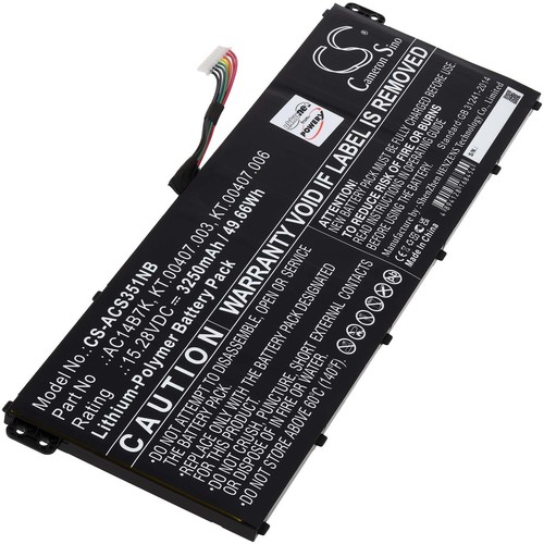 Batteria per portatile acer - per,