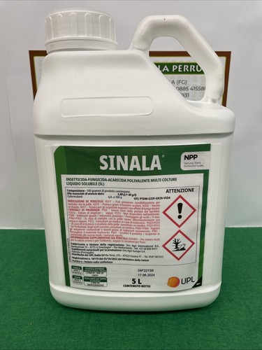 Sinala olio essenziale