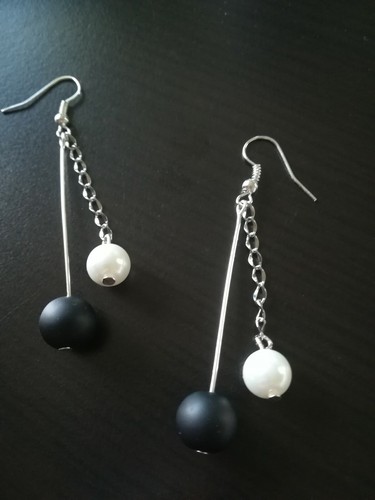 Orecchini lunghi donna - , e