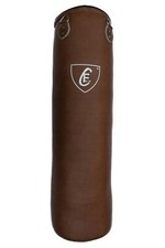 Mma Borsa Pesante Alta Qualità PU Wrestling Muay Thai Punching,Marrone Scuro,150 cm