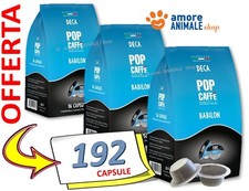192 Capsule → POP Caffè