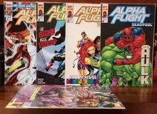 Alpha flight deadpool - alpha,