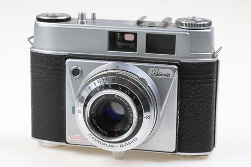 Kodak retinette - kodak, (tipo