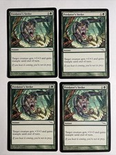 4x Mtg Mirrodin Predator's