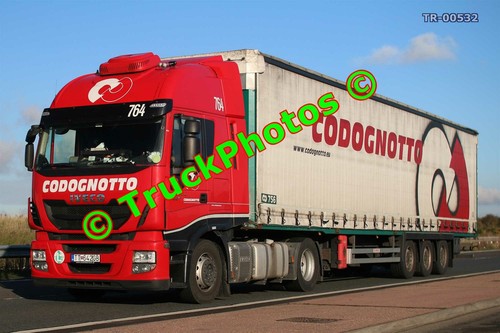 Truck photo 00532 iveco 500 - iveco,