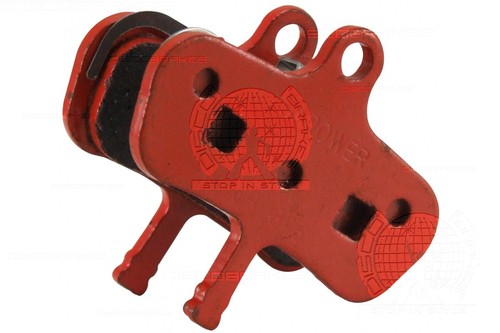 Pastiglie discobrakes per - pastiglie,