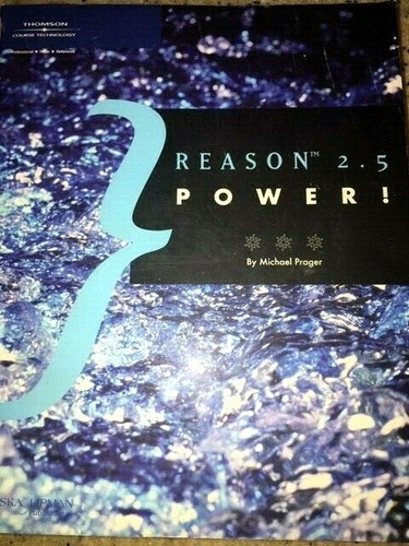 Propellerhead reason 5 - propellerhead,