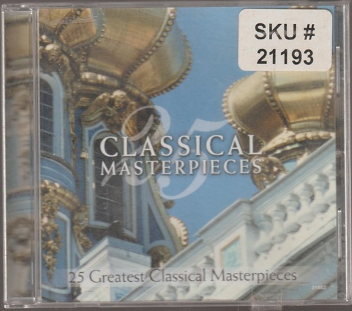 Greatest classical - greatest,
