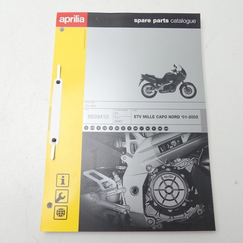 Catalogo ricambi originale - catalogo,