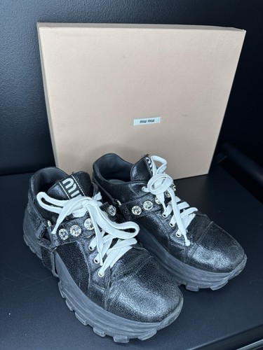 Miu sneaker - miu,