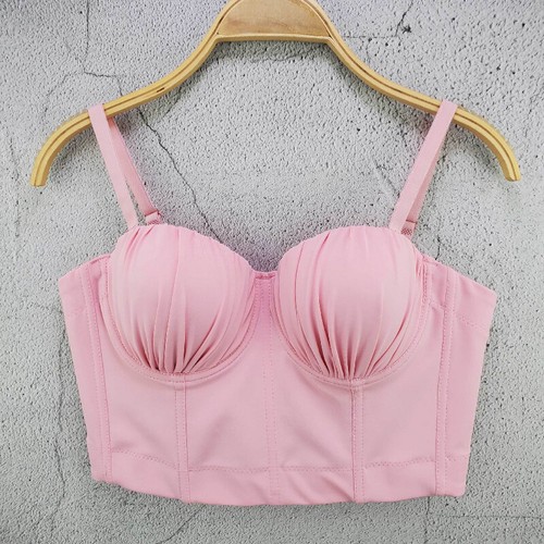 Lady folds corset bra - lady,