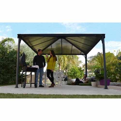 New gazebo x - x, 10'w
