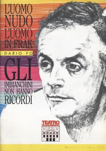 Uomo nudo in - nudo, l'uomo