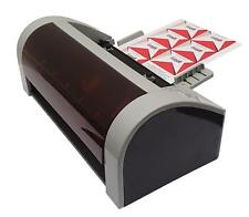 Taglierina / taglierina per biglietti da visita Galaxy - 90 mm x 50 mm semiautomatico