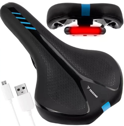 Sella sellino bici sportiva - sella,