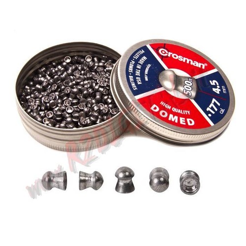 Piombini crosman domed diabolo - crosman,