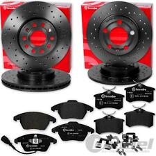 Brembo DISCHI FRENO FORATI +