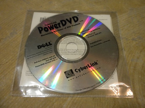 Disco installazione - disco, cd