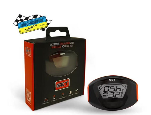 Conta ore get - conta, wireless
