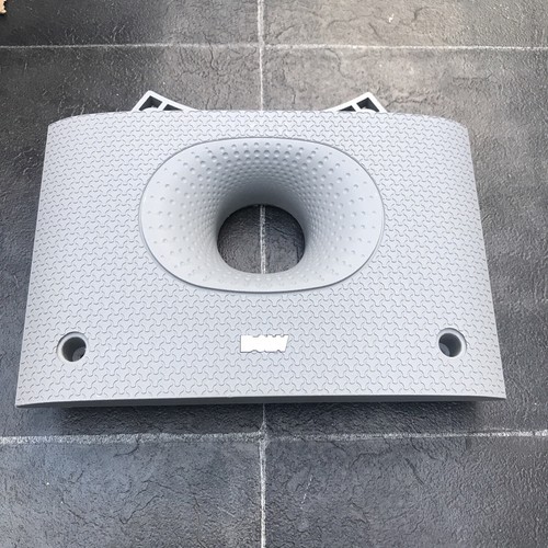 Deflettore inferiore bowers - deflettore,